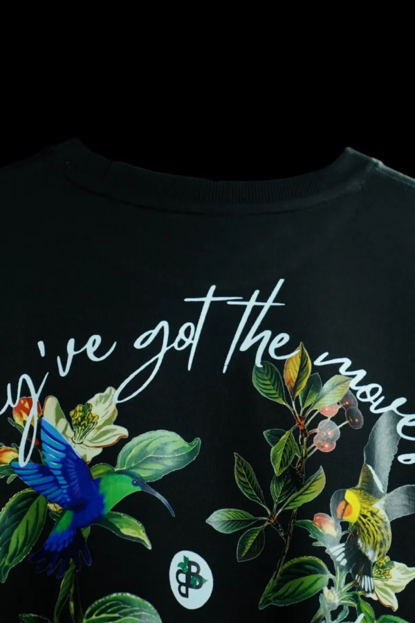 Bochike Bloom Tshirt - Image 2