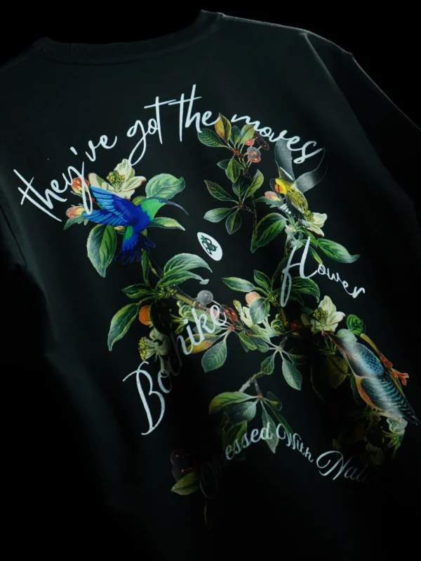 Bochike Bloom Tshirt