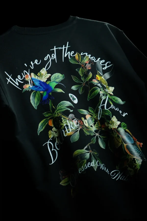 Bochike Bloom Tshirt