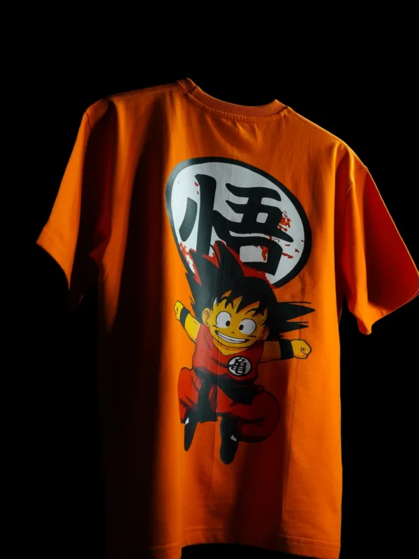 Goku Drip T-Shirt