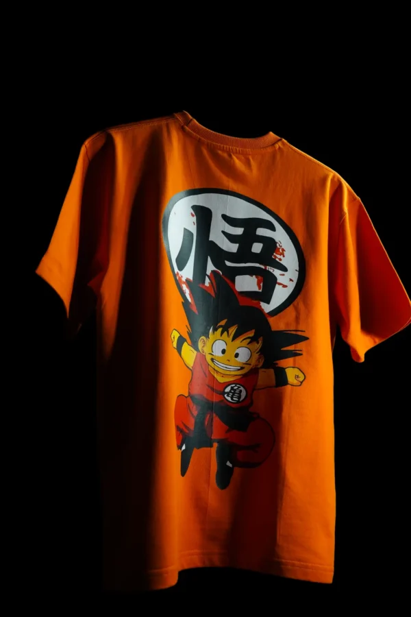 Goku Drip T-Shirt