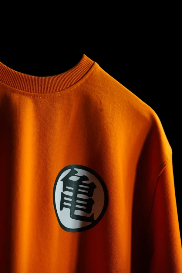 Goku Drip T-Shirt - Image 3