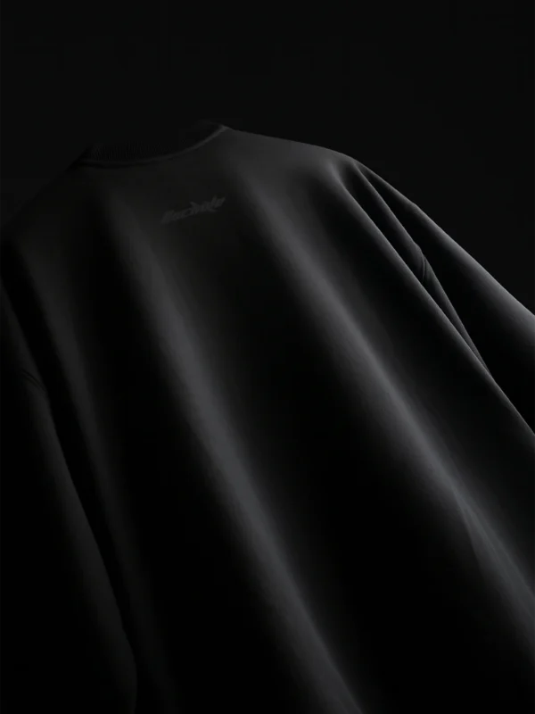 Black Basic T-Shirt
