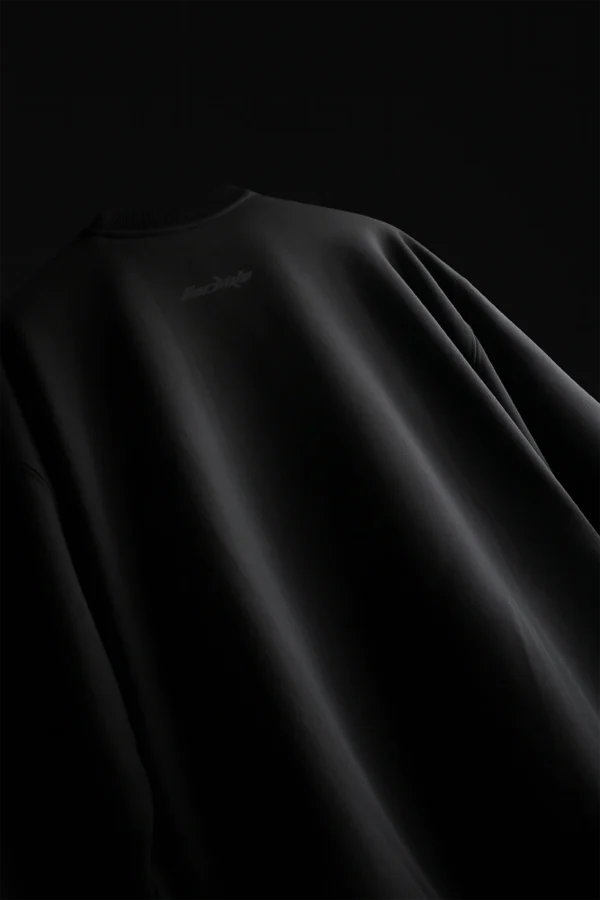 Black Basic T-Shirt