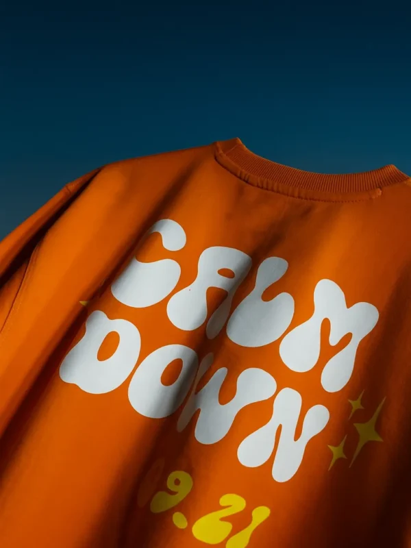 Calm Down T-Shirt