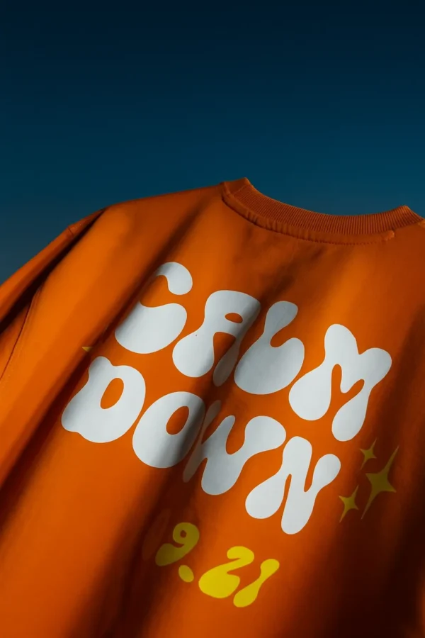 Calm Down T-Shirt