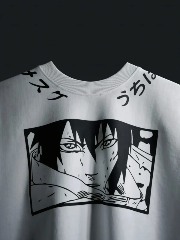 Sasuke Uchiha: Eclipse