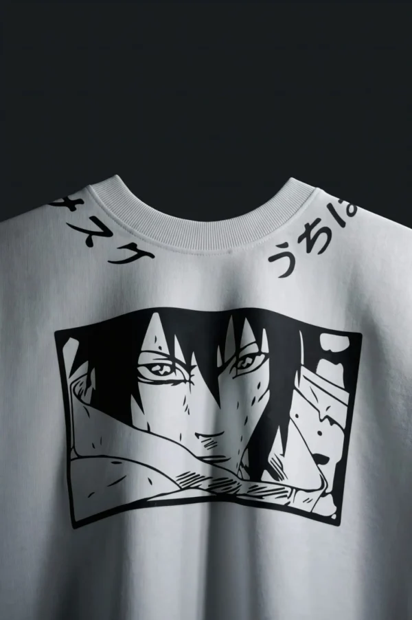 Sasuke Uchiha: Eclipse
