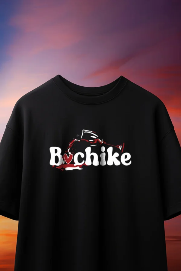 Wine Dine & 69 T-Shirt - Image 2