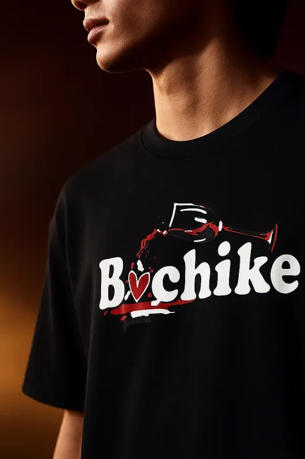 Wine Dine & 69 T-Shirt - Image 4