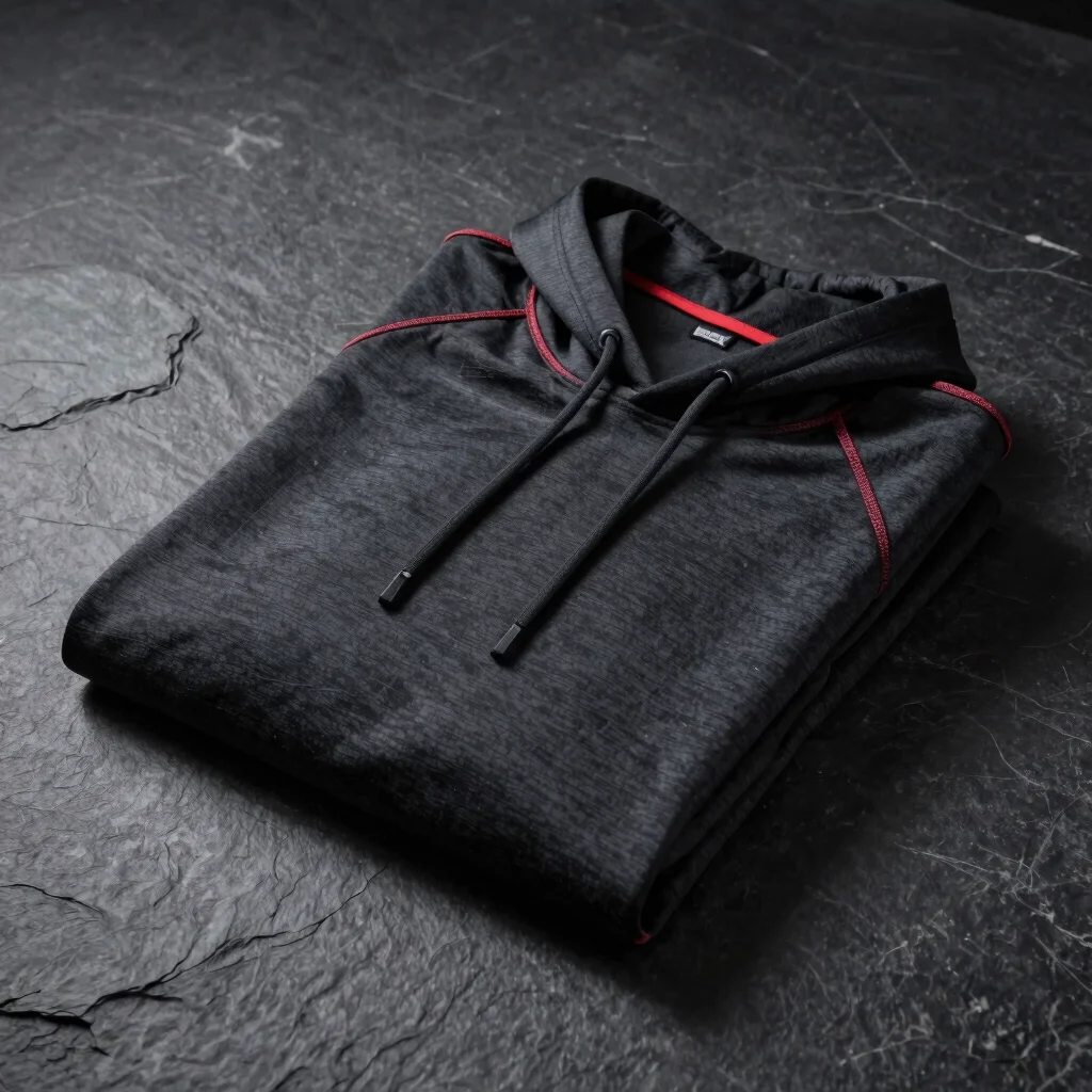Bochike Obsidian Training Hoodie