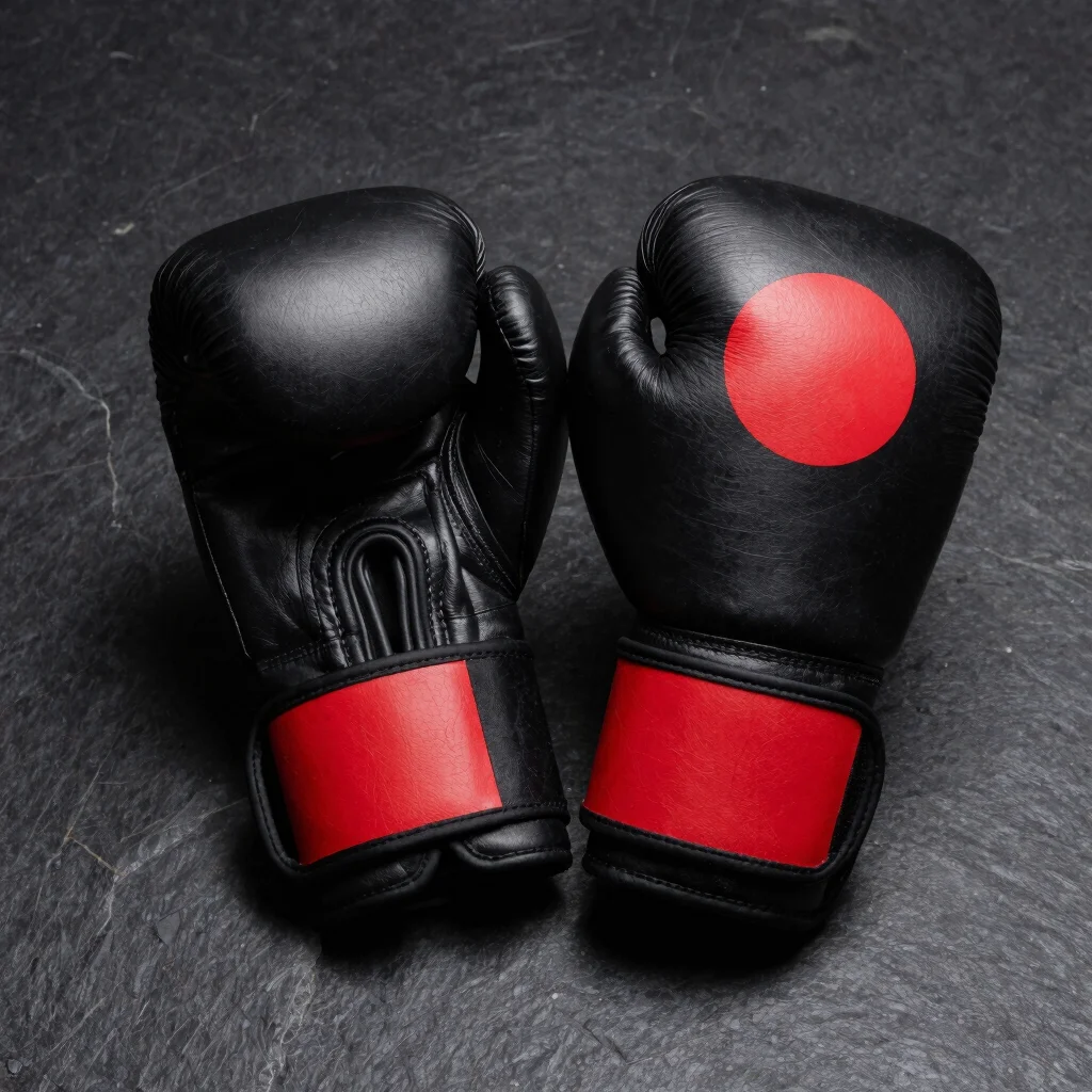 Bochike Crimson Focus Mitts