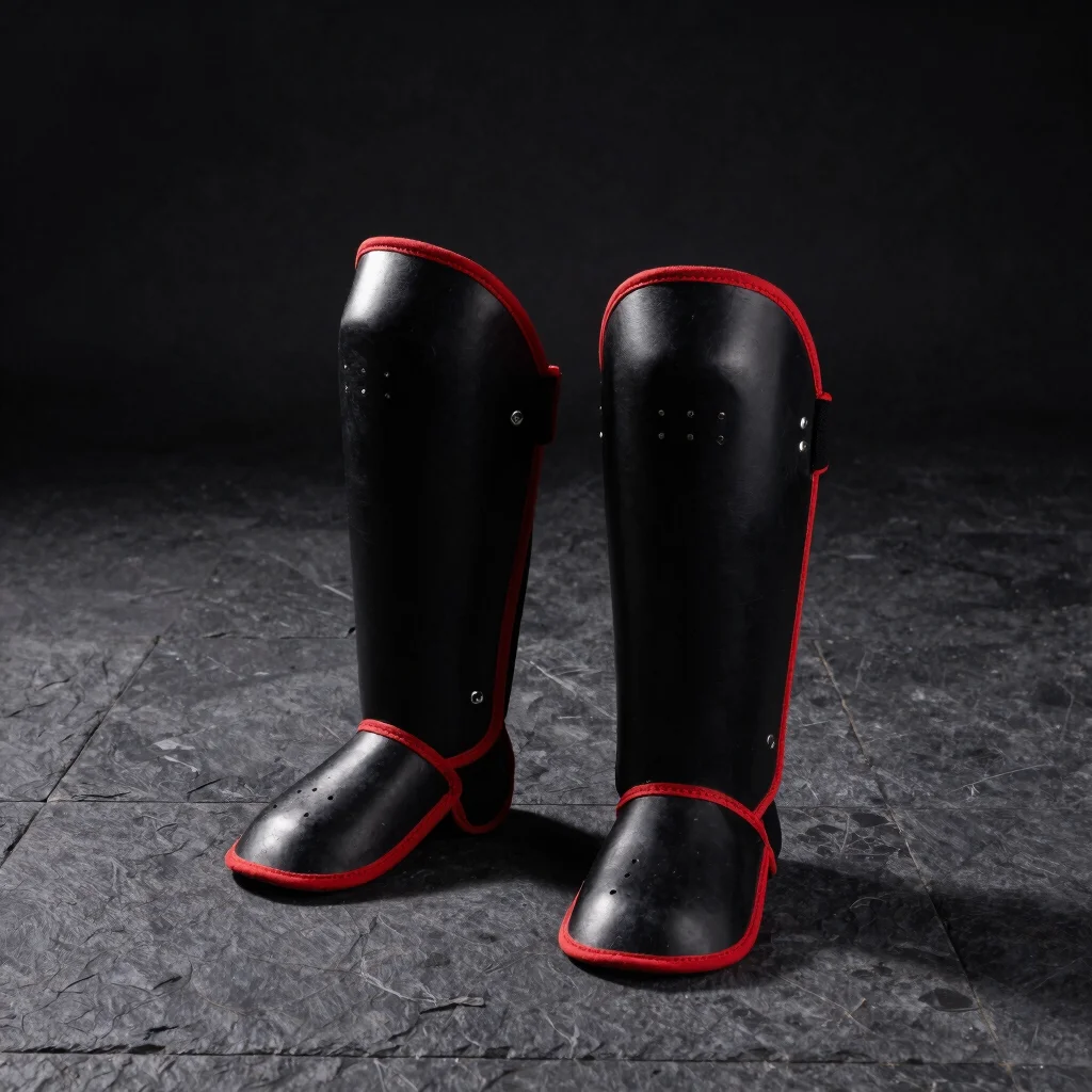 Bochike Strike Shin Guards