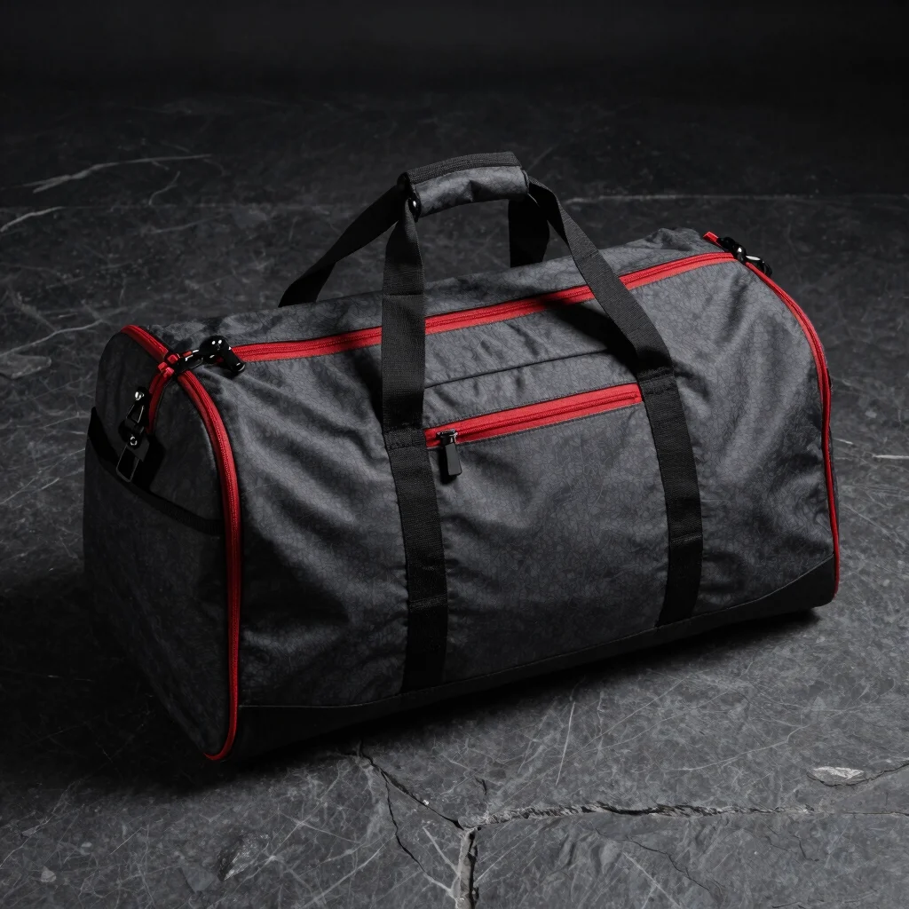 Bochike Vector Duffle Bag