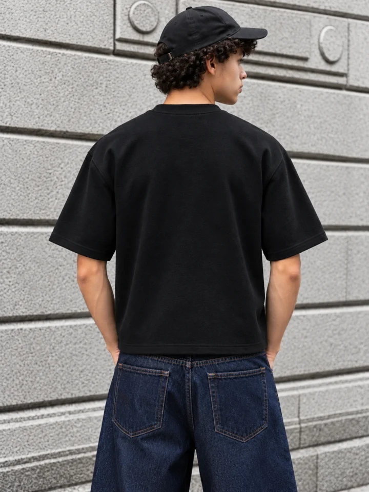 Playboy Tee detail