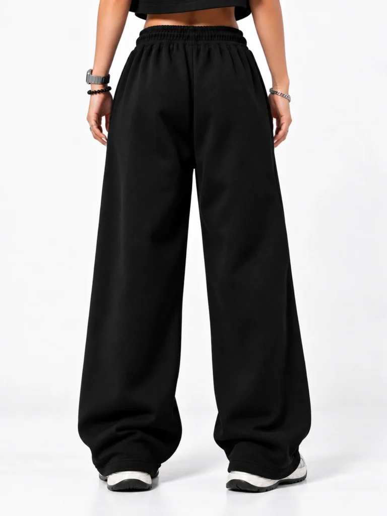 Racing Club Joggers — detail