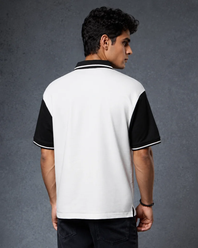 Punisher Polo — detail